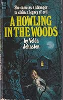A howling in the woods 0816140057 Book Cover