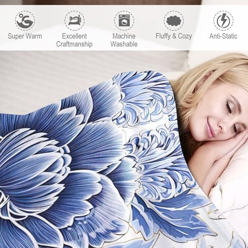Couverture style bohème Le Caire pour sublimer vos soirées cocooning - 5
