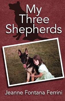 Paperback My Three Shepherds Book