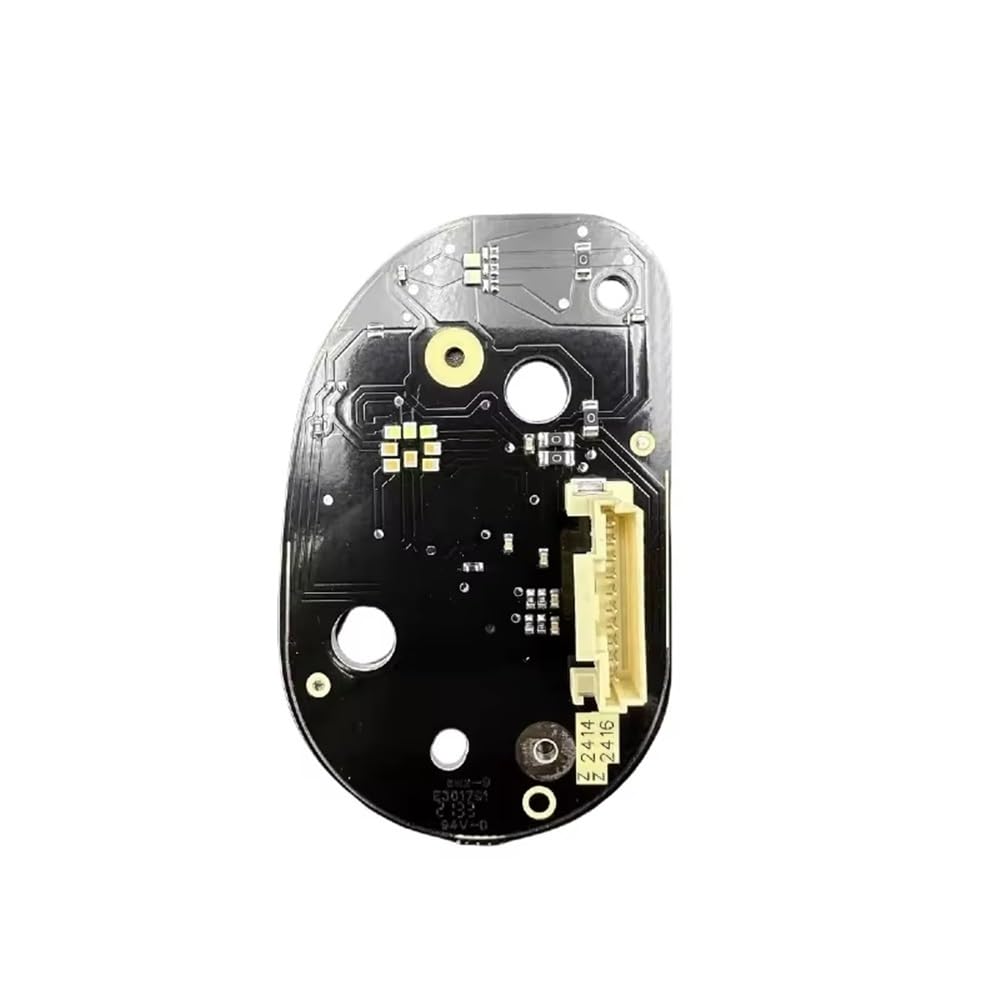 Chip DRL para VW ID4 Módulo de Control de Circuito Impreso que Elimina Parpadeos en Faros 4