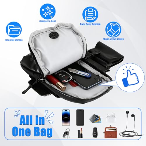 Image of Electric Dirt Bike Bag for Surron LBX Tuttio Soleil 01 Yozma IN10 | Fits Eride Pro SS SR S, Hyper Bee, Rawrr Mantis & Mini, Storage pouch for phone holder keys & card, Heavy-duty Oxford cloth