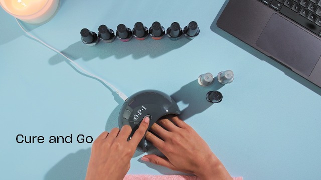 Amazon.com: OPI GELement LED Curing Lamp for Gel Nail Polish | DIY