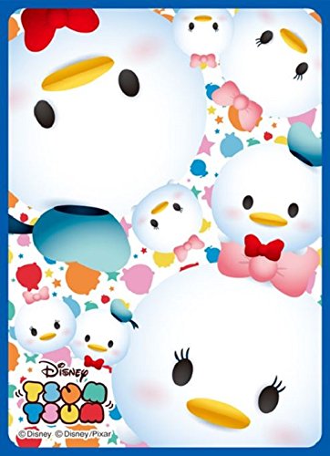 Amazon | TSUMTSUMスリーブコレクション マットシリーズ 「ドナルド