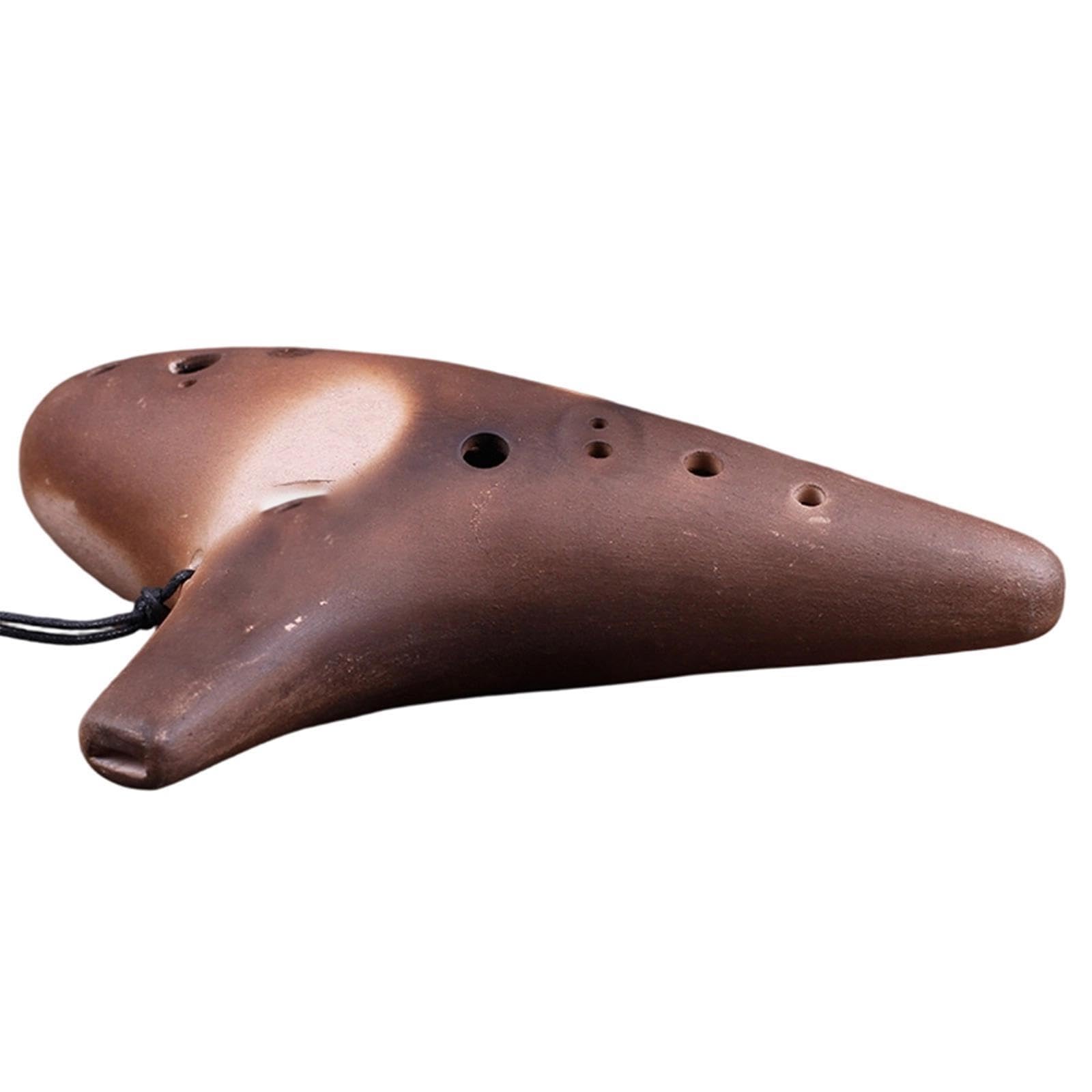 Okaryna 12 Dołków Alto F Ocarina AF