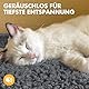 Mora Pets Selbstheizende Katzendecke Heizdecke für Katze Wärmedecke Selbstwärmend Decke Katze Heizmatte Geräuschlos Wärmekissen Waschbar Katzenbett Flauschig und Weich 61 x 46 cm