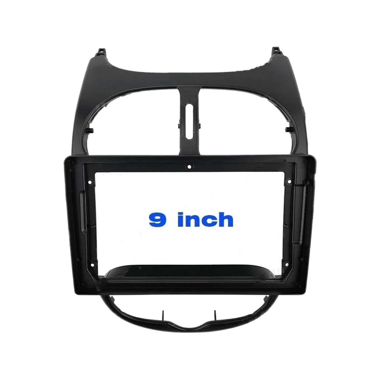 Kit montaje autorradio Para PEUGEOT 206 2002-2006
