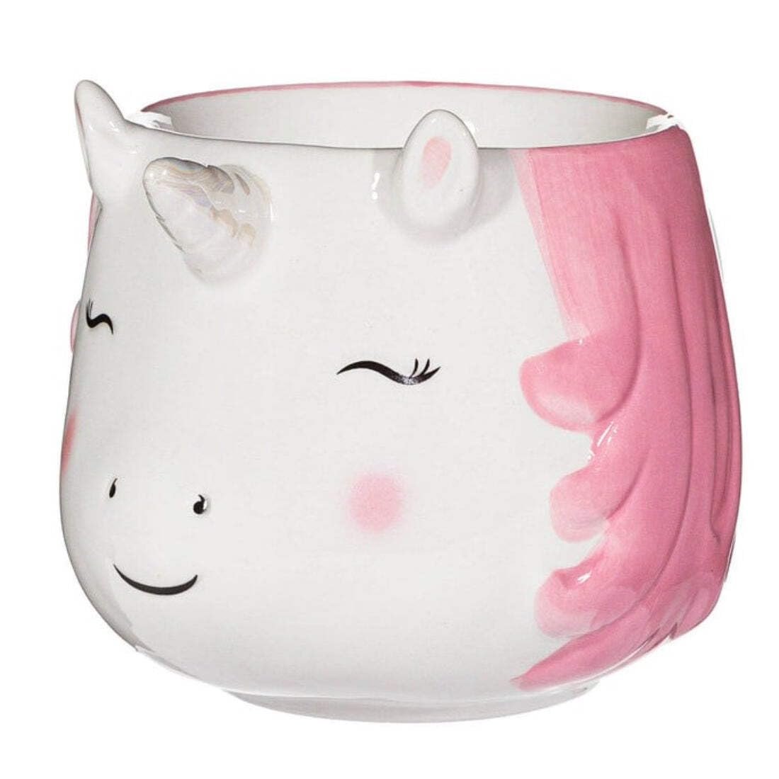Sass  Belle Rainbow Unicorn Mug PAPERBACK 5055992740071