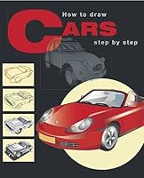 How to draw - CARS 3864074762 Book Cover