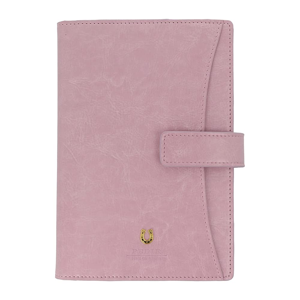 B6ノ－ト　ピンク色 完売】ミュージックライン リングノート B6（ト音記号