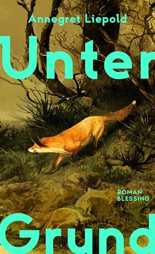 Unter Grund: Roman 'Ein Buch, das sehr gut zur aktuellen politischen Lage passt' FAZ-Bücherpodcast