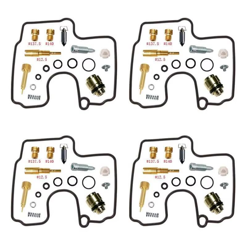 Kit de réparation de carburateur NINJA600 pièces de rechange diaphragme flotteur
