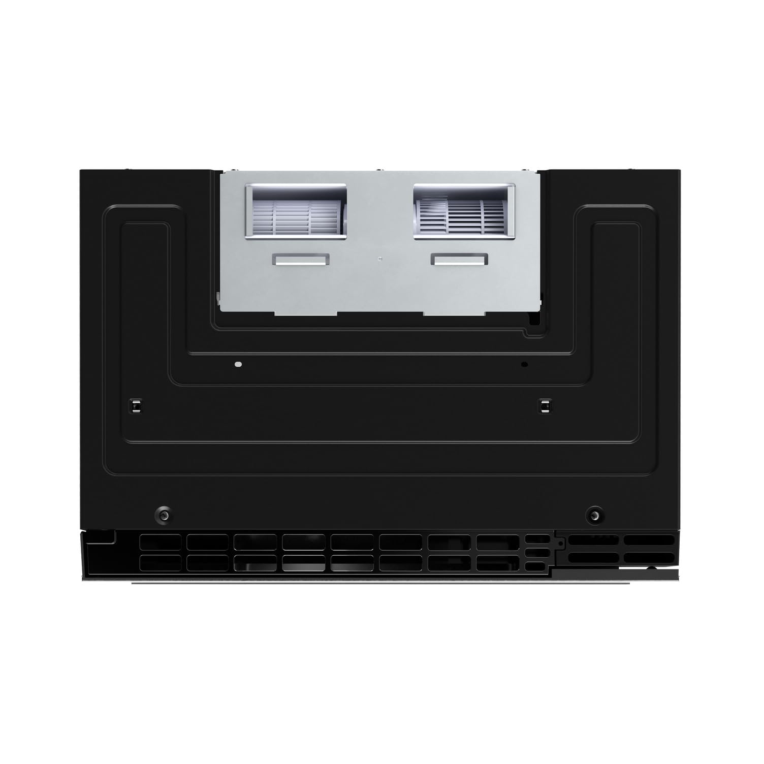 Microondas convertible de 24 pulgadas con ventilación - Modelo TOR24SS 6