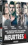 Meurtres à : Les Fantômes du Havre Sources assassines DVD