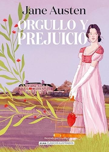 Orgullo y prejuicio (Ed. 2025) (Clásicos ilustrados)