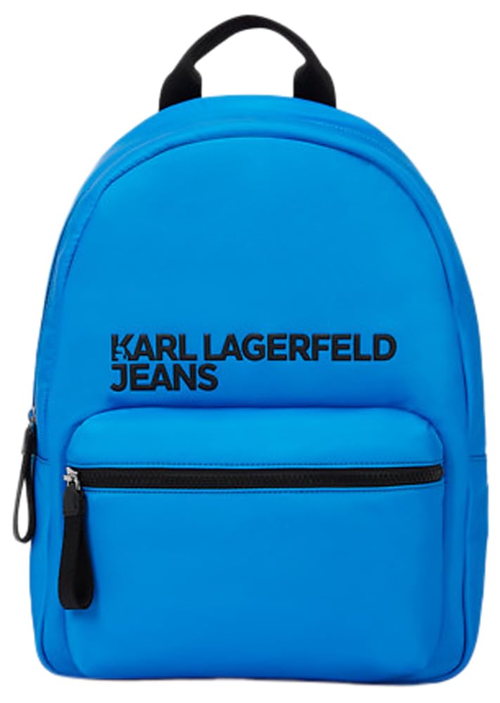KARL LAGERFELD JEANS Donne Essential Nylon Back Pack Allegro One size