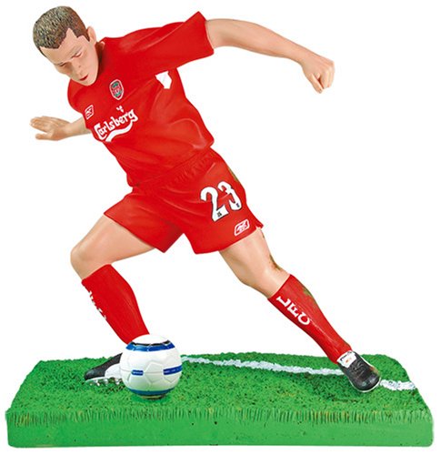 Amazon | Soccer series - 6 Inch Figure: リバプール - ギャラガー