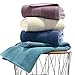 Tian Home Ultra Absorbent & Soft Cotton Hand Towels(4-Pack,14x29inch) for Bath, Hand, Face, Gym and Spa