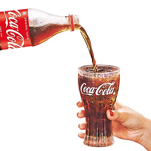 Image of Coca-Cola Cola Soft Drink, 600Ml