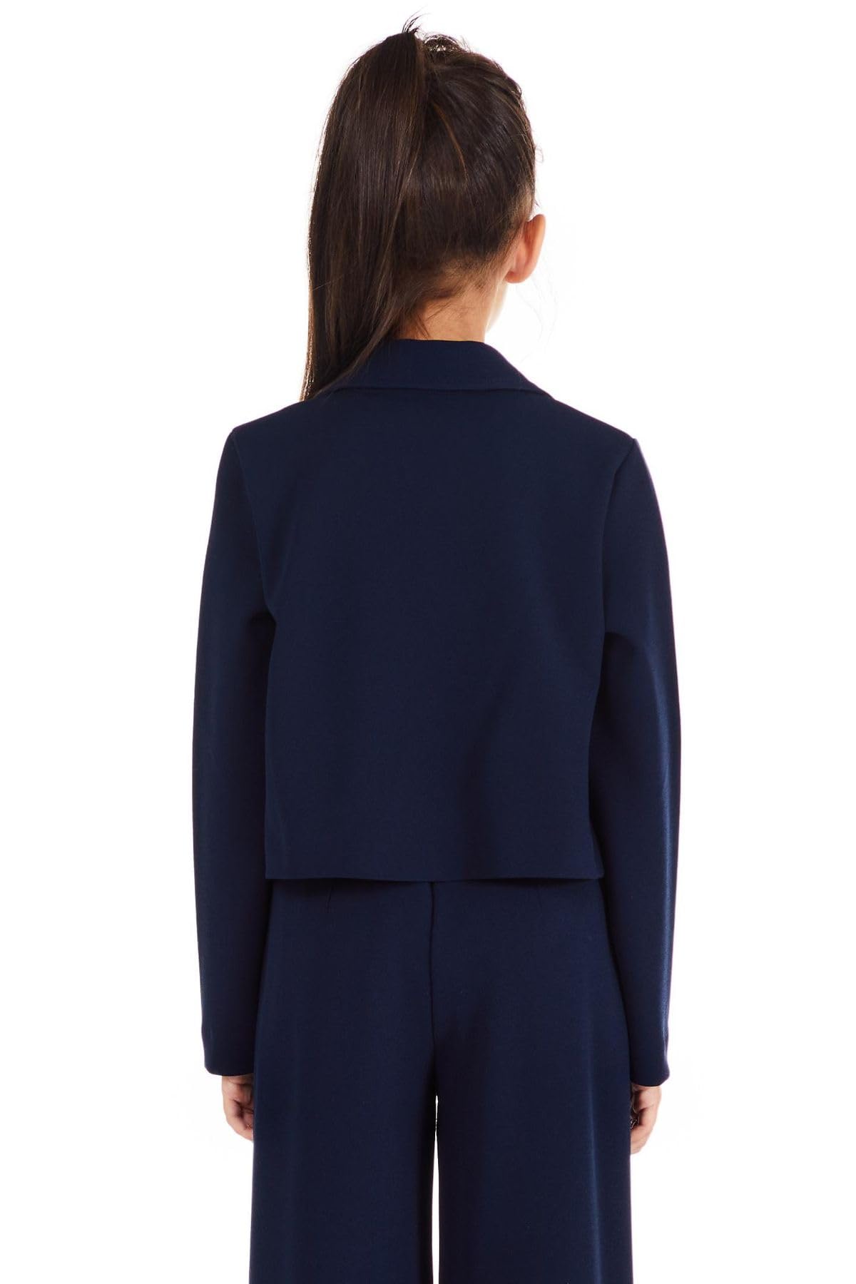 LIU JO Giacca jersey Nero NERO 22222