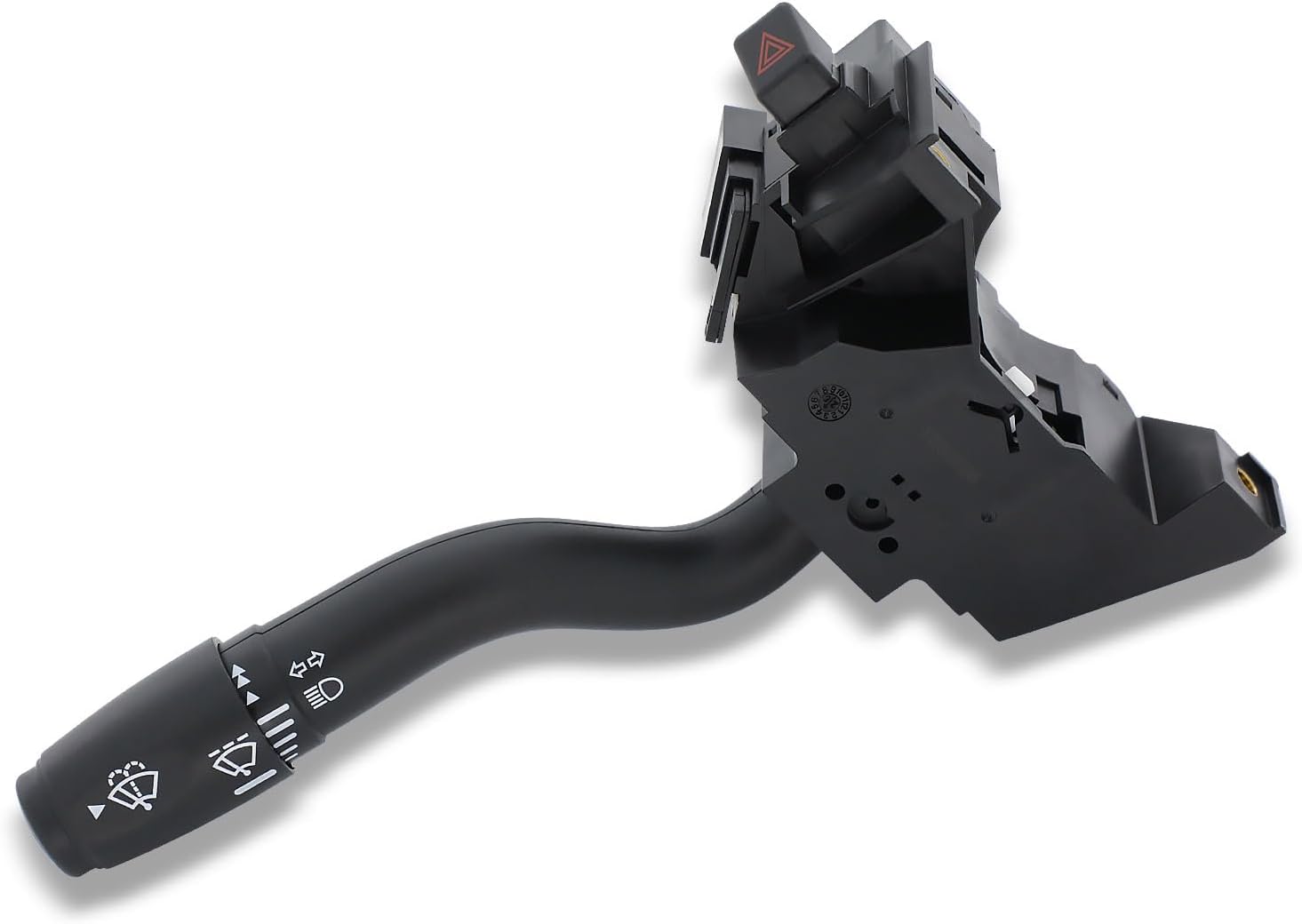 Turn Signal Switch Compatible with Ford E-150/E-250 2005-2014, E-150/E-350 Club Wagon 2005, E-350 Super Duty 2005-2019 Multi-Function Windshield Wiper, Replaces# CBS1403