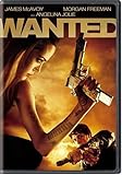 Wanted (Single-Disc Widescreen Edition) [DVD]