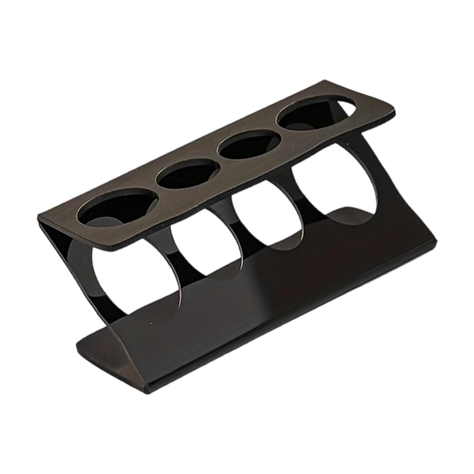 LUCKGONI 3D Printed Electric Toothbrush Holder With Multiple Storage Slots For Bathroom Organization Sturdy Materials Rack