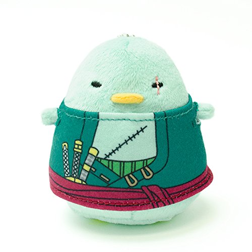 Amazon.co.jp: ちゅんコレ ONE PIECE ゾロ : Toys & Games