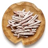 Spanische Mini-Fuets mit Blauschimmelkäse. 500 g. Traditionelle katalanische Würstchen...
