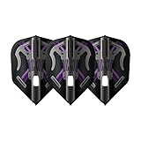 LSTYLE L3 Pro Mike Valentin Black V3 - Dart Flights