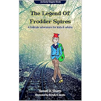 The Legend of Frodder Spires
