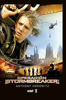 Operación Stormbreaker (Juvenil. Alex Rider)