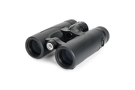 Celestron 71380 Granite Series 9 x 33 Roof Prism Binocular (Black)