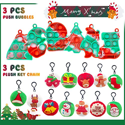 Dqstar Christmas Toys Assortment, Party Favors Toy, Party Goodie Bag Fillers, Prizes Gift Carnivals, Stocking Stuffers For Advent Calendar, Pinata Fillers, Treasure Box #TOP3
