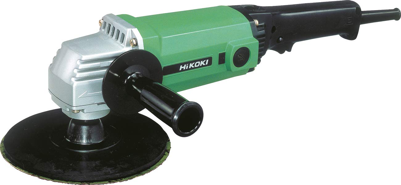 Hikoki SAT180L1, polisseuse rotative, 750 W, 180 mm