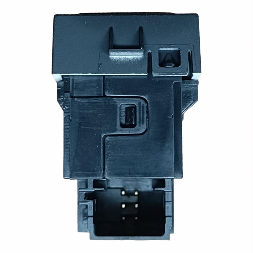 Regulador Asiento Coche Ajuste para 508 2011 2012 2013 2014 2015 interruptor de calefacción de asiento de coche 98092845XT 98092846XT Botón Asiento Eléctrico(Left)