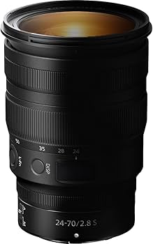 Amazon.com : Nikkor Z 24-70mm F/2.8 S (Renewed) : Electronics Amazon.com : Nikkor Z 24-70mm F/2.8 S (Renewed) : Electronics