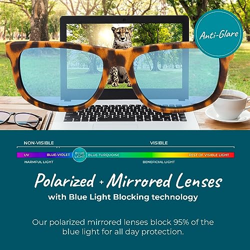 Image of Sleep ZM WildLife Themed Sunglasses to Save Animals