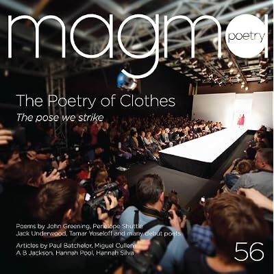 Magma Poetry 56 The Poetry of Clothes
