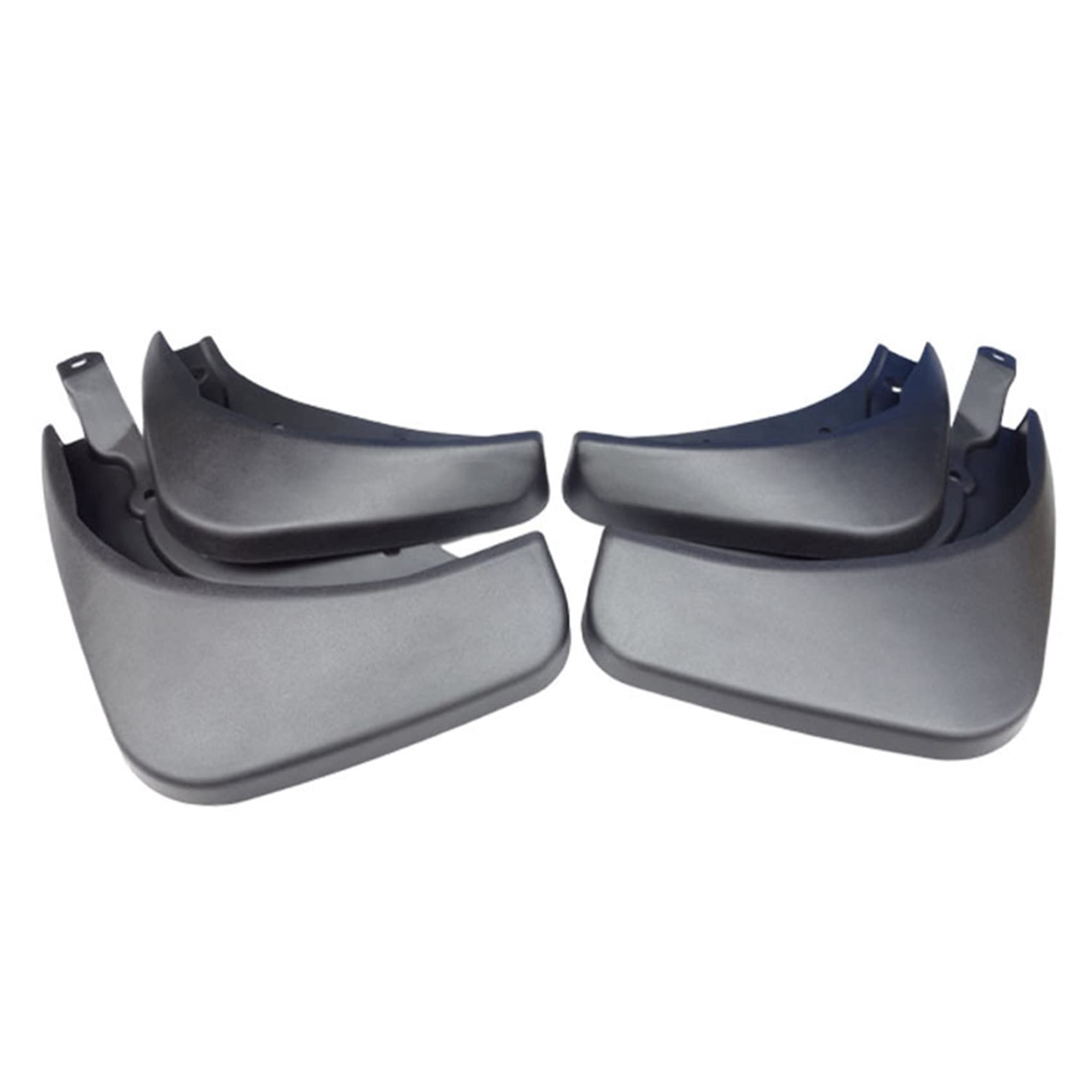 4 Pezzi Auto Paraspruzzi Parafanghi Set Compatibile Per Vo-lvo S90 2016-2019 Protezione Parafango Kit Anteriori Posteriori Fender Personalizzati Gomma Mudguard Accessori Decorazione