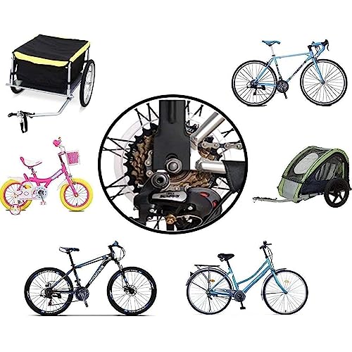 image for Generic Bike Flag,Bike Safety Flag golf cart flag Marking Flags Bicycl