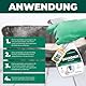 Silberkraft Giardienspray 500 ml, Hygiene-Spray gegen Giardien, Bakterien, Viren & Pilze, Desinfektionsspray für die Umgebung,inkl gratis E-Book, Entfernt Krankheitserreger & Gerüche
