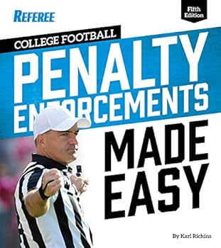 Unknown Binding 2018 College Penalty Enforcements Made Easy- 5th Edition Book