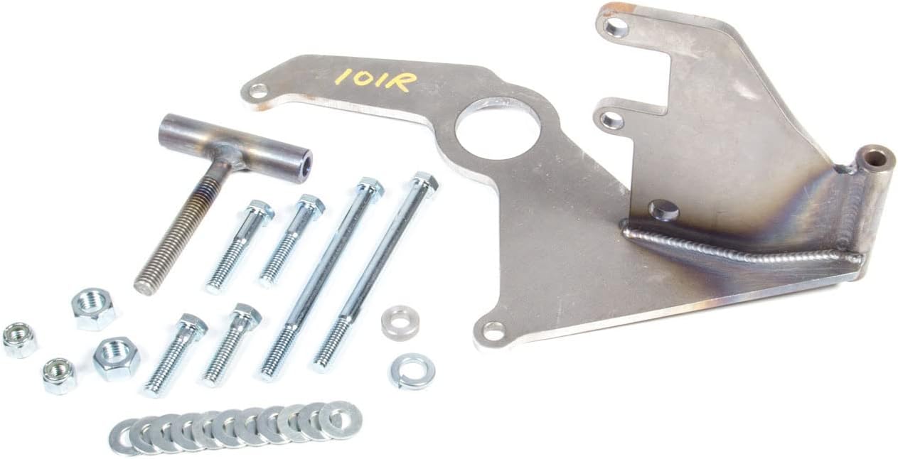 Alan Grove 101R Air Conditioning Long Water Pump Compressor Bracket