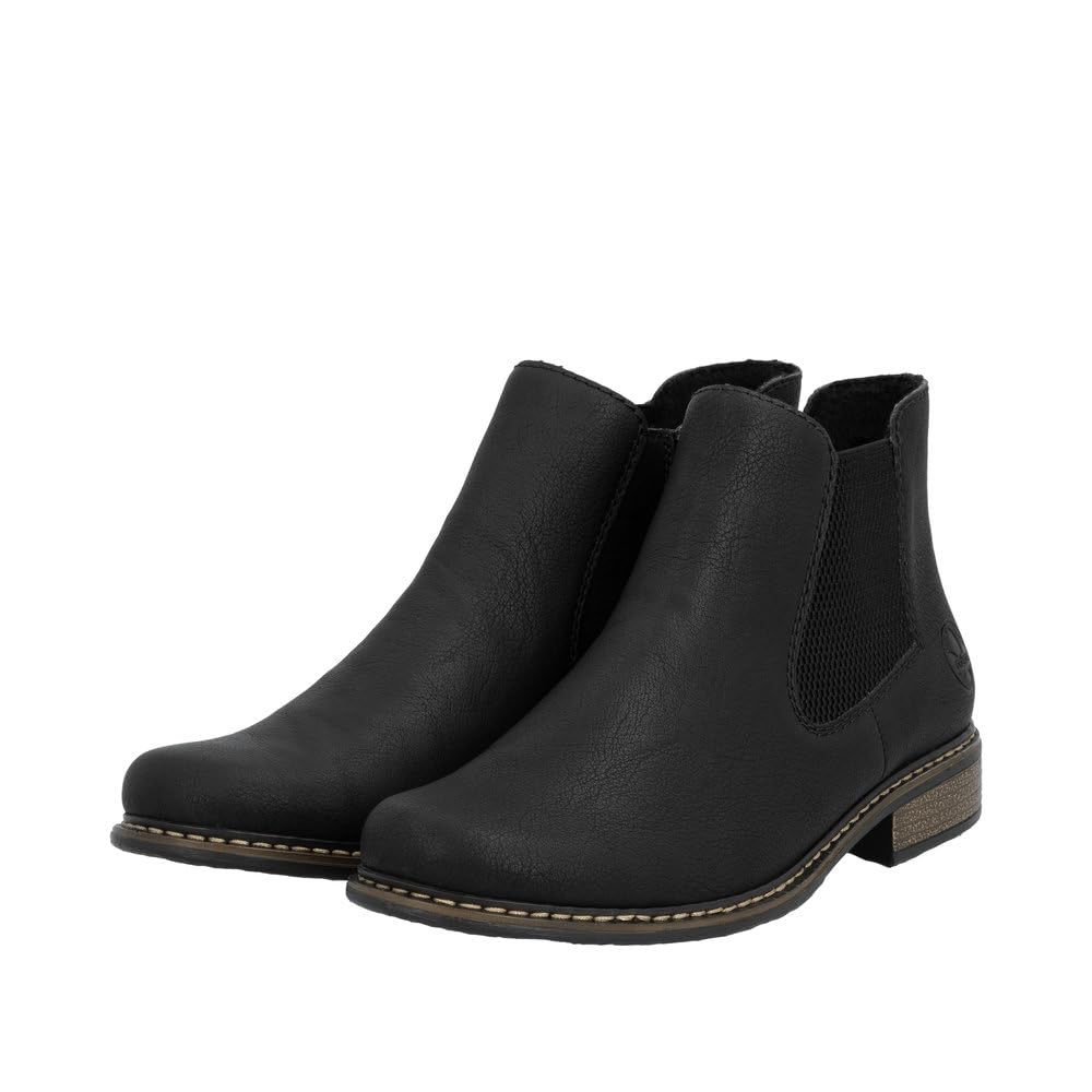 Rieker Z4206 Botas estilo Chelsea Mujer