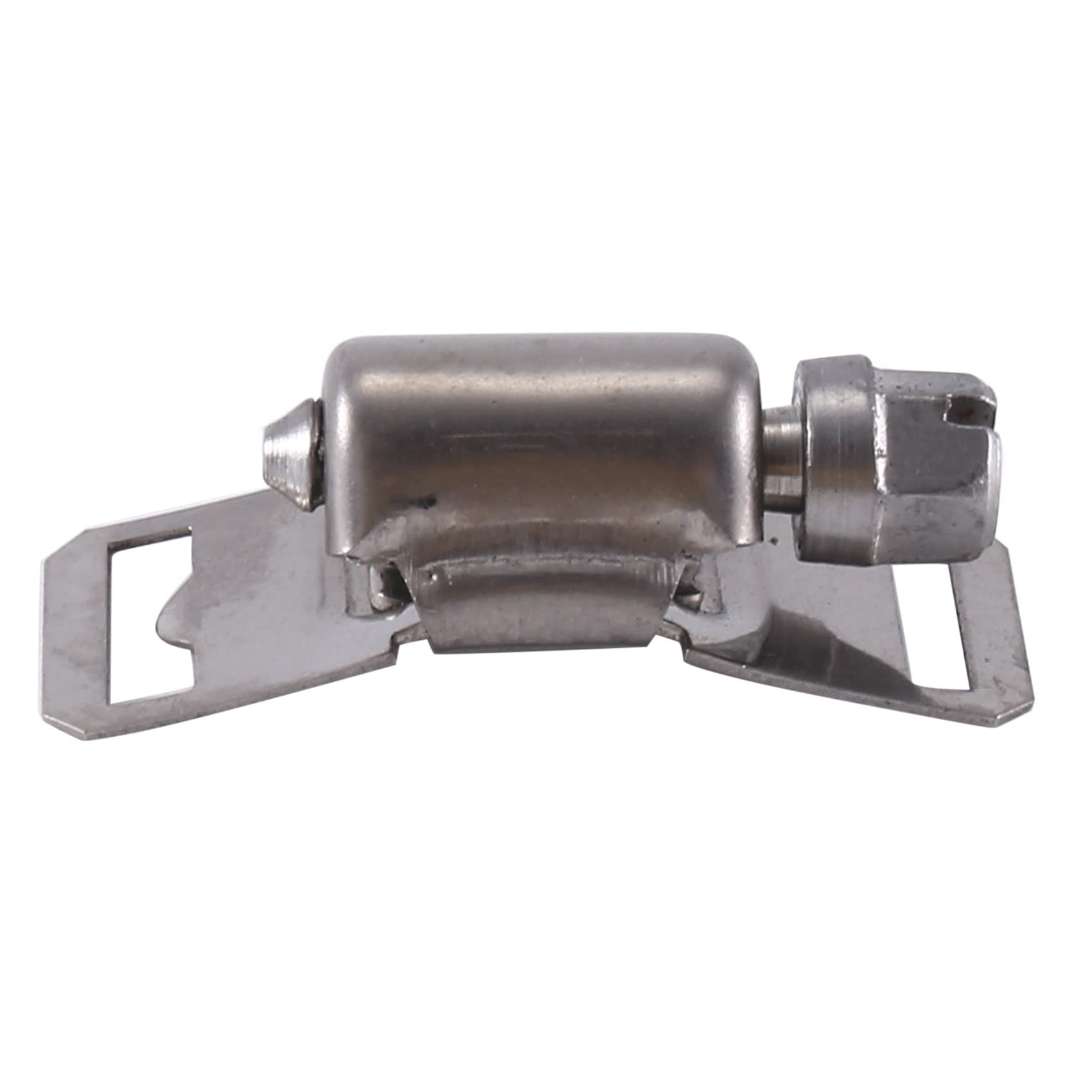 JIZZU Slangklem Kit DIY 3 Meter Metalen Band 12 Sterkere Bevestigingsmiddelen Grote Verstelbare Klem Wormschroef, Tandwielband Slangklemmen