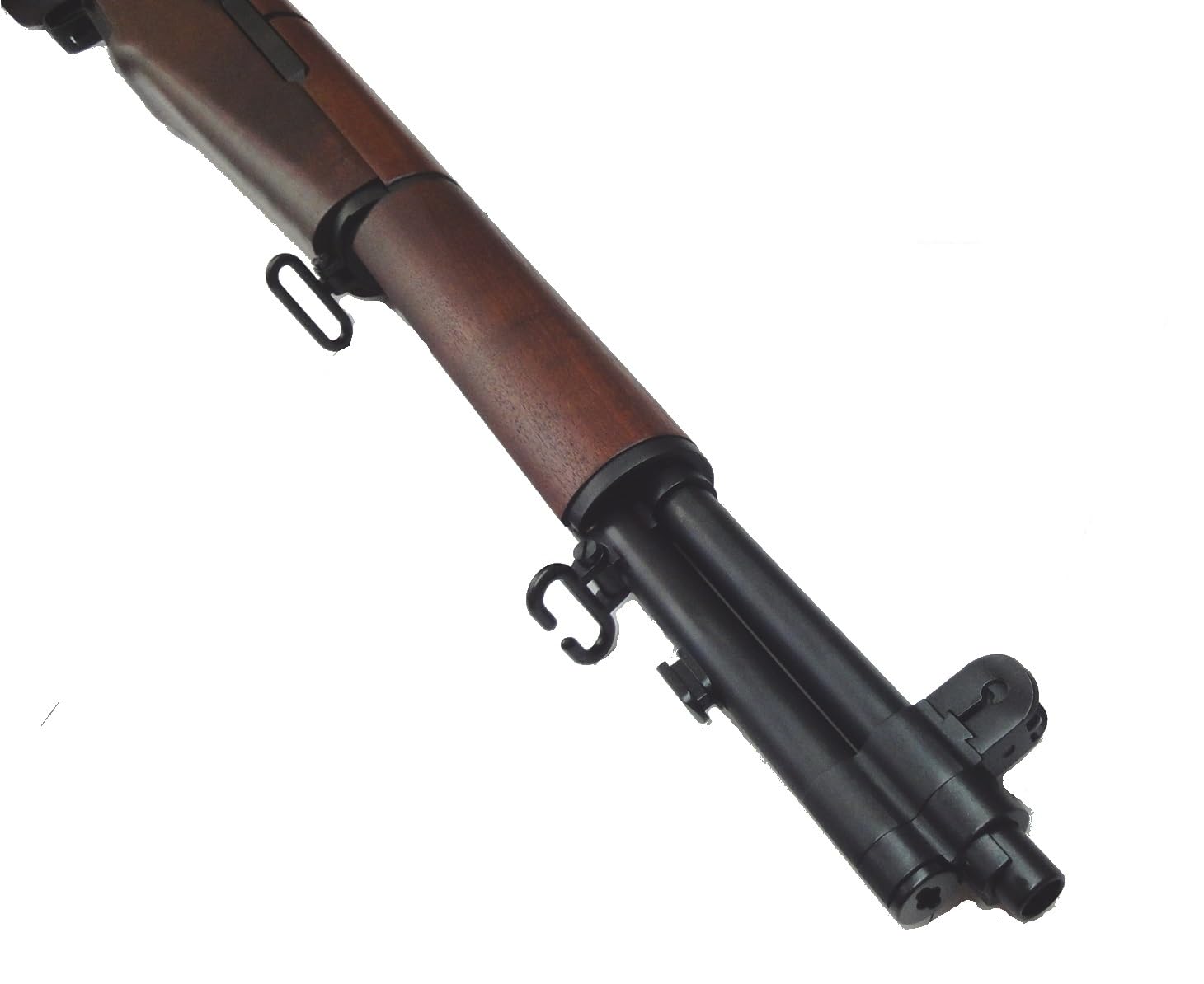 Amazon.co.jp: マルシン M1ガーランド ウォルナット ブラウン