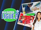 france carte europe  Ma Super Ligue 1