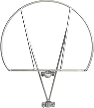 Brush Cutter Guard for Brush Cutter Head Type 'Gio Gio', Tree Protection, Bumper Ring, Trunk Protector, Fender to Prevent Bark Damage, Universal Attachment