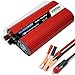 Produktbild 2000W KFZ Reiner Sinus Spannungswandler - Auto Wechselrichter 12v /24V Auf 220 V / 230 V / 240 V Umwandler - Inverter Konverter Mit 2 USB - Spitzenleistung 4000 Watt, FüR Camping, Reisen,12vTo220v