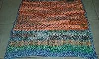 Algopix Similar Product 18 - Bright Handmade Pet/Baby/Doll Blanket